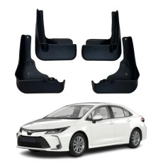 Автомобільні бризговики Toyota Corolla 2019+ Europe Model (Surtep)