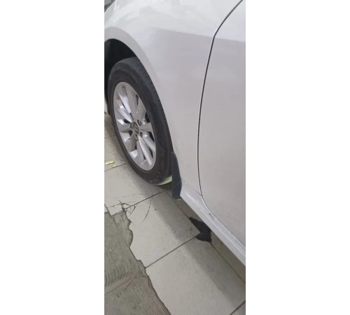 Автомобільні бризговики Toyota Corolla 2019+ Europe Model (Surtep)