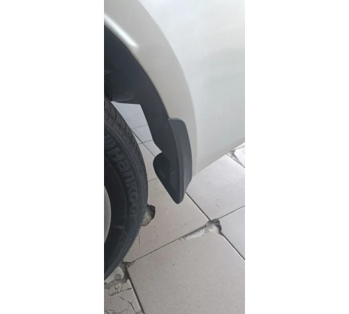 Автомобільні бризговики Toyota Corolla 2019+ Europe Model (Surtep)