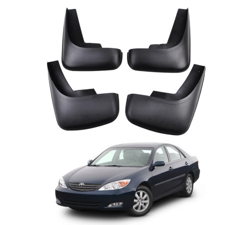 Автомобільні бризговики Toyota Camry V30 2003-2008 (Surtep)
