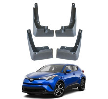 Автомобільні бризговики Toyota CHR 2017+ (Surtep)