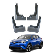 Автомобільні бризговики Toyota CHR 2017+ (Surtep)
