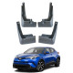 Автомобільні бризговики Toyota CHR 2017+ (Surtep)
