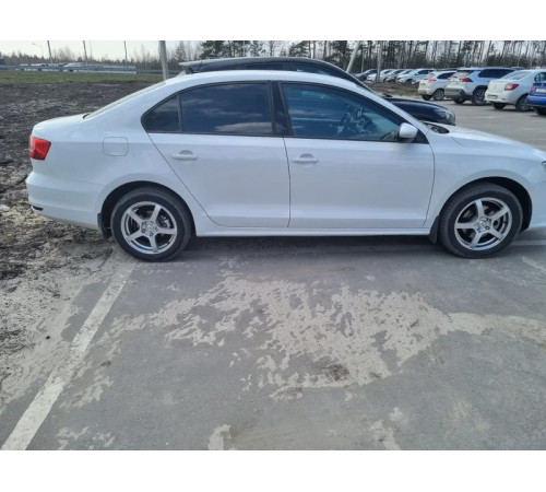 Автомобільні бризговики Volkswagen SAGITAR 2015 /Jetta Mk 6 2015 (Surtep)