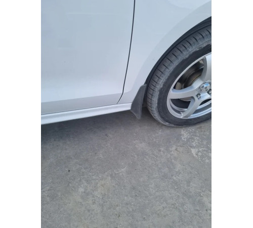 Автомобільні бризговики Volkswagen SAGITAR 2015 /Jetta Mk 6 2015 (Surtep)