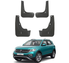 Автомобільні бризговики Volkswagen T-CROSS 2019+ (Surtep)