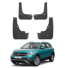 Автомобільні бризговики Volkswagen T-CROSS 2019+ (Surtep)