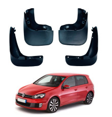 Автомобільні бризговики Volkswagen Golf VI 2010-2012 (original) (Surtep)