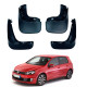 Автомобільні бризговики Volkswagen Golf VI 2010-2012 (original) (Surtep)