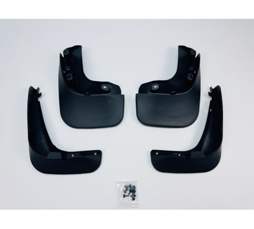 Автомобільні бризговики Volkswagen Golf VI 2010-2012 (original) (Surtep)