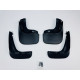 Автомобільні бризговики Volkswagen Golf VI 2010-2012 (original) (Surtep)