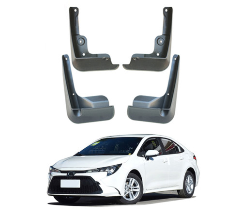 Автомобільні бризговики Toyota Corolla E210 / LEVIN 2019+ North American Model (Surtep)