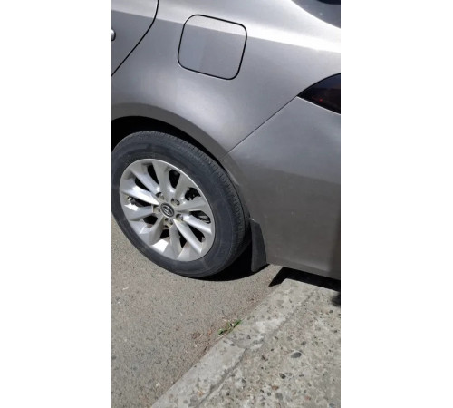 Автомобільні бризговики Toyota Corolla E210 / LEVIN 2019+ North American Model (Surtep)