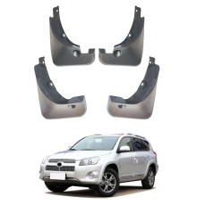 Автомобільні бризговики Toyota RAV4 2009-2012 (2.4L) (Surtep)