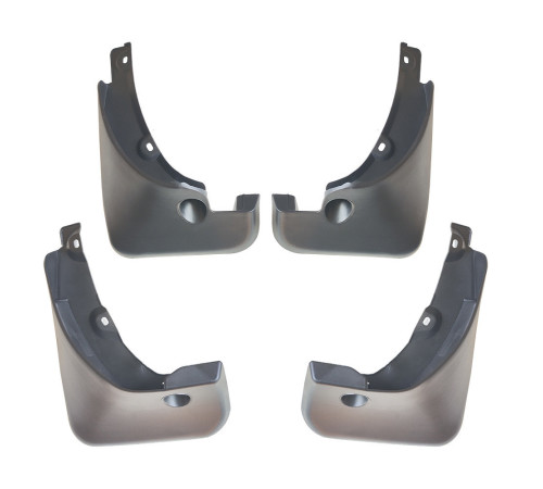 Автомобільні бризговики Toyota RAV4 2009-2012 (2.4L) (Surtep)