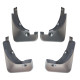 Автомобільні бризговики Toyota RAV4 2009-2012 (2.4L) (Surtep)