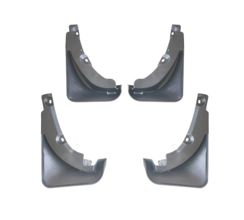 Автомобільні бризговики Toyota RAV4 2009-2012 (2.4L) (Surtep)