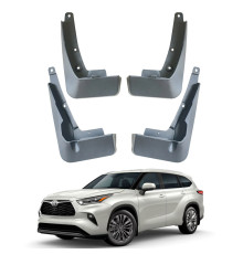 Автомобільні бризговики Toyota HIGHLANDER 2020- (Surtep)