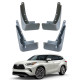 Автомобільні бризговики Toyota HIGHLANDER 2020- (Surtep)