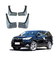Автомобільні бризговики Toyota HIGHLANDER 2014-2019 (Surtep)