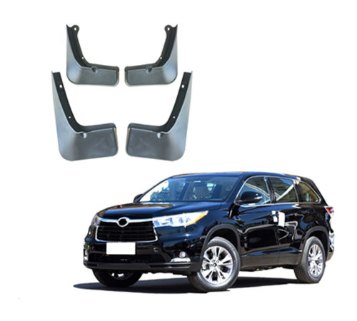 Автомобільні бризговики Toyota HIGHLANDER 2014-2019 (Surtep)
