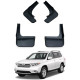 Автомобільні бризговики TOYOTA HIGHLANDER 2010-2013