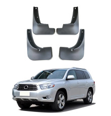 Автомобільні бризговики Toyota HIGHLANDER 2008-2010 (Surtep)