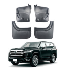 Автомобільні бризговики Toyota CRUISER LC300 2021+ (Surtep)