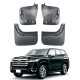 Автомобільні бризговики Toyota CRUISER LC300 2021+ (Surtep)