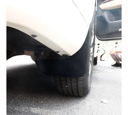 Автомобільні бризговики Toyota CRUISER LC300 2021+ (Surtep)