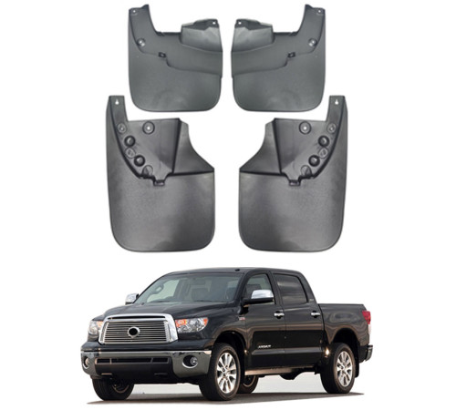 Автомобільні бризговики Toyota TUNDRA 2008-2021 (Surtep)