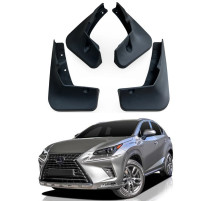 Автомобільні бризговики Lexus NX300H 2017-2021 (Surtep)