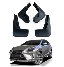 Автомобільні бризговики Lexus NX300H 2017-2021 (Surtep)