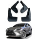 Автомобільні бризговики Lexus NX300H 2017-2021 (Surtep)