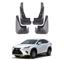 Автомобільні бризговики Lexus NX 300 2018-2021 (Surtep)