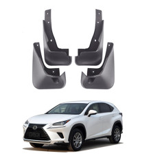 Автомобільні бризговики Lexus NX 300 2018-2021 (Surtep)