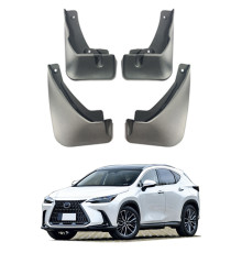 Автомобільні бризговики Lexus NX 2022- (Surtep)