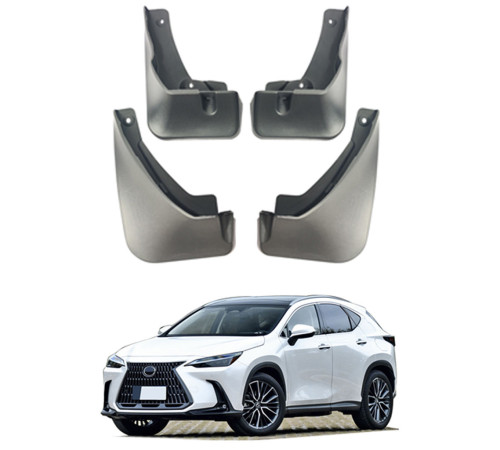 Автомобільні бризговики Lexus NX 2022- (Surtep)