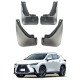 Автомобільні бризговики Lexus NX 2022- (Surtep)