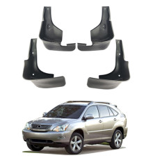 Автомобільні бризговики Lexus RX 2004-2008 (Surtep)