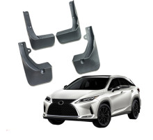 Автомобільні бризговики Lexus RX 2020-2022 (Surtep)