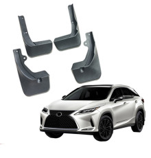 Автомобільні бризговики Lexus RX 2020-2022 (Surtep)