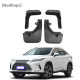 Автомобільні бризговики Lexus RX 2020-2022 (Surtep)