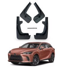 Автомобільні бризговики Lexus RX 2023- (Surtep)