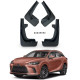 Автомобільні бризговики Lexus RX 2023- (Surtep)