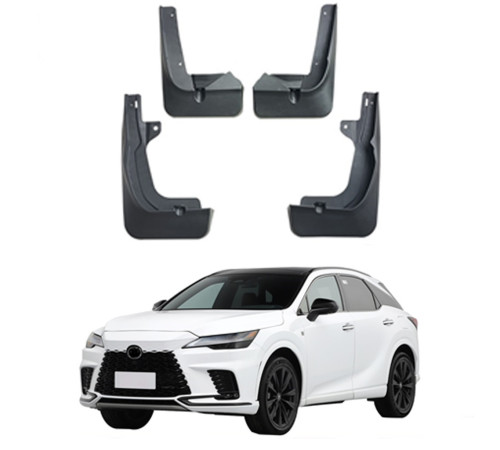 Автомобільні бризговики Lexus RX 2023- (Surtep)