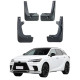 Автомобільні бризговики Lexus RX 2023- (Surtep)