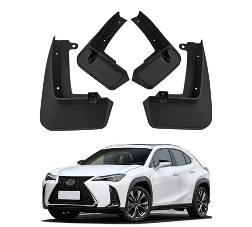 Автомобільні бризговики LEXUS UX 2019-2023