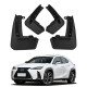 Автомобільні бризговики LEXUS UX 2019-2023