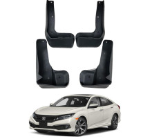 Автомобільні бризговики Honda Civic 2019- (Surtep)